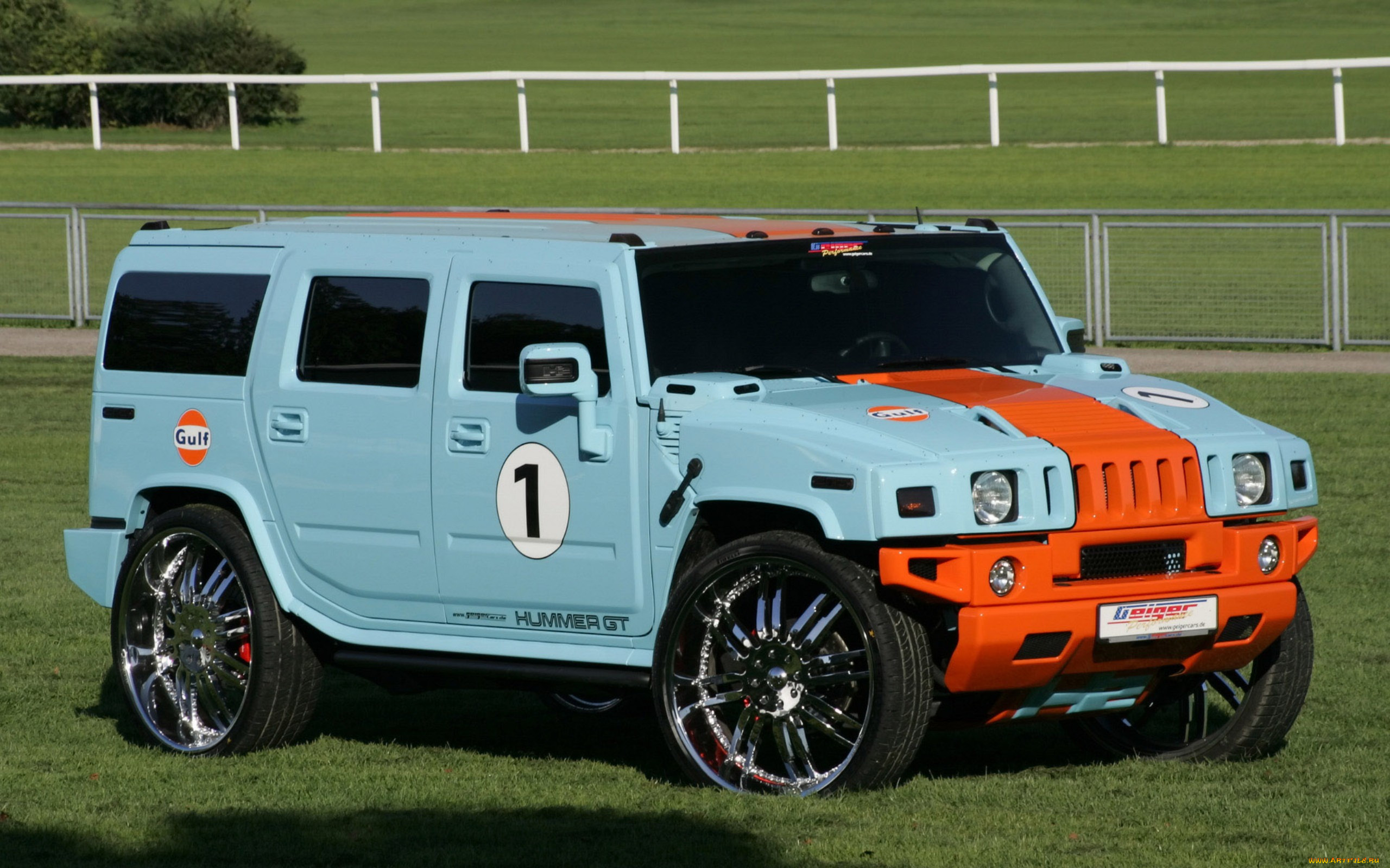 Hummer h2